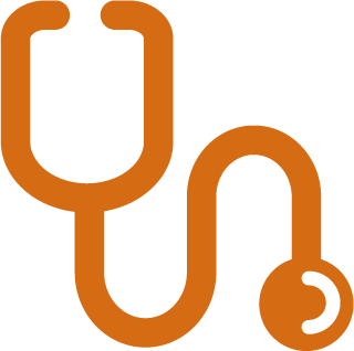 Stethoscope Icon 